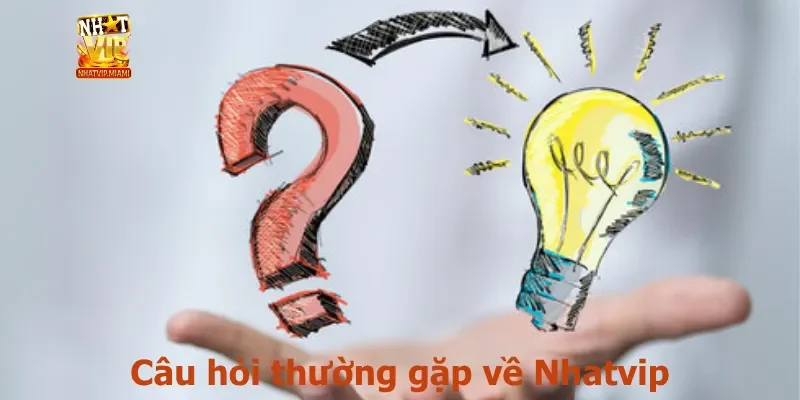 Câu hỏi thường gặp về Nhatvip