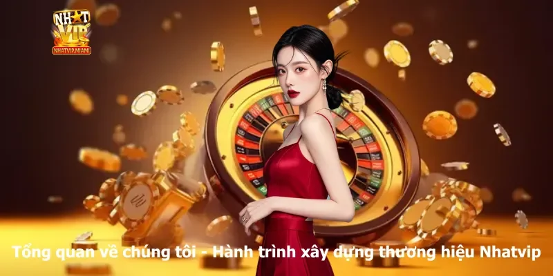 Tổng quan về chúng tôi - Hành trình xây dựng thương hiệu Nhatvip