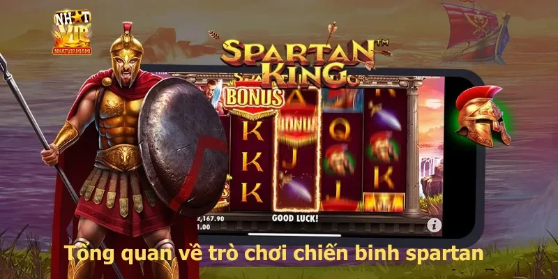 Tổng quan về trò chơi chiến binh spartan