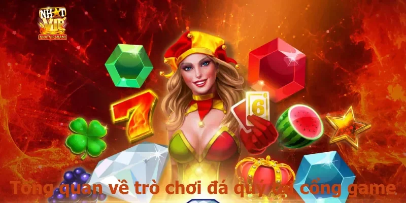 Tổng quan về trò chơi đá quý tại cổng game